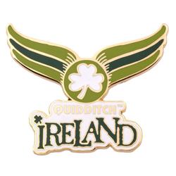 Irish Quidditch Team Logo